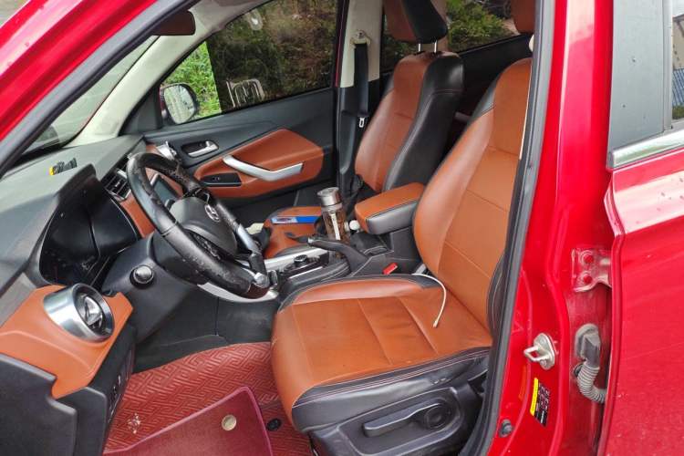 Used HYOSOW S3 2016 S3L 1.5L Manual Premium Edition Left Front Seat