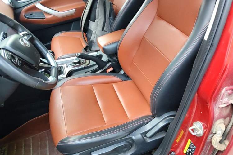 Used HYOSOW S3 2016 S3L 1.5L Manual Premium Edition Left Front Seat
