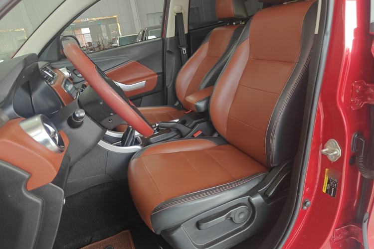 Used HYOSOW S3 2016 S3L 1.5L Manual Prestige Edition Left Front Seat