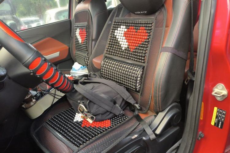 Used HYOSOW S3 2016 S3L 1.5L Manual Prestige Edition Left Front Seat