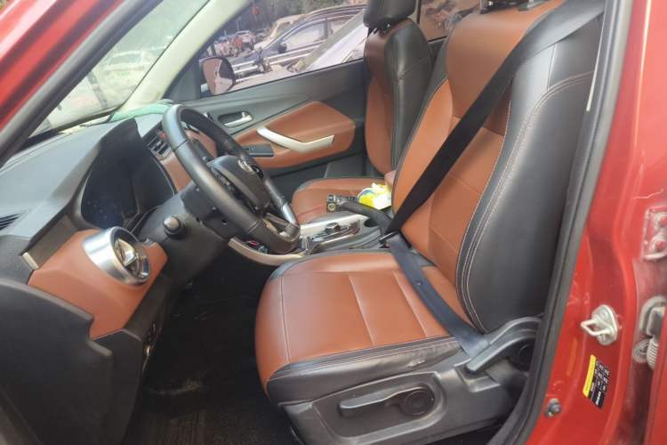 Used HYOSOW S3 2016 S3L 1.5L Manual Premium Edition Left Front Seat