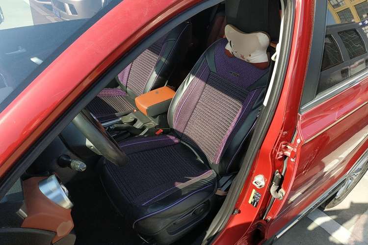 Used HYOSOW S3 2016 S3L 1.5L Manual Prestige Edition Left Front Seat