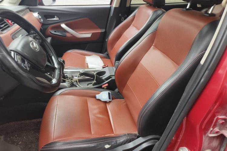 Used HYOSOW S3 2016 S3L 1.5L Manual Prestige Edition Left Front Seat