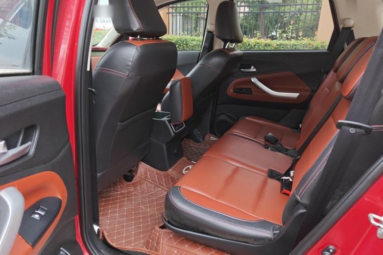 Used HYOSOW S3 2016 S3L 1.5L Manual Prestige Edition Left Rear Seat