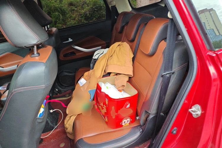 Used HYOSOW S3 2016 S3L 1.5L Manual Premium Edition Left Rear Seat