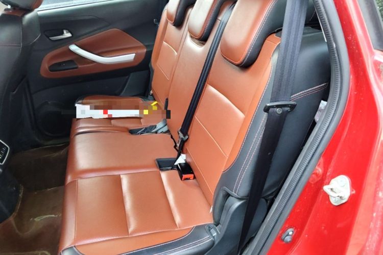 Used HYOSOW S3 2016 S3L 1.5L Manual Premium Edition Left Rear Seat