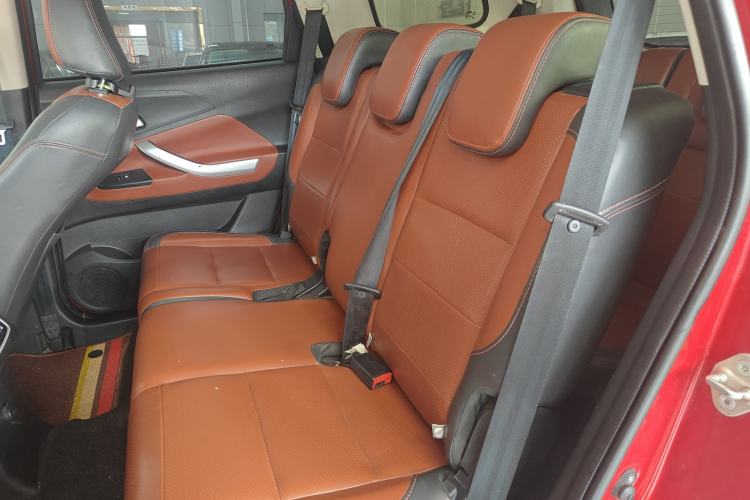 Used HYOSOW S3 2016 S3L 1.5L Manual Prestige Edition Left Rear Seat