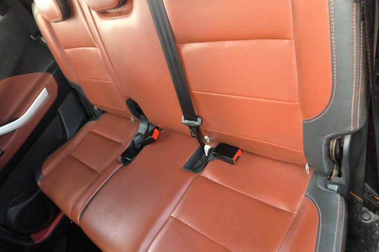 Used HYOSOW S3 2016 S3L 1.5L Manual Prestige Edition Left Rear Seat