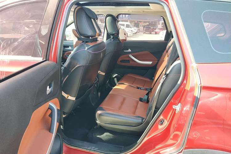 Used HYOSOW S3 2016 S3L 1.5L Manual Prestige Edition Left Rear Seat