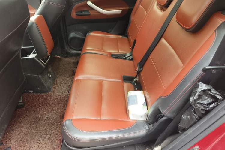 Used HYOSOW S3 2016 S3L 1.5L Manual Prestige Edition Left Rear Seat