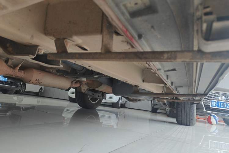 Used HYOSOW S3 2016 S3L 1.5L Manual Prestige Edition Left Side Sill