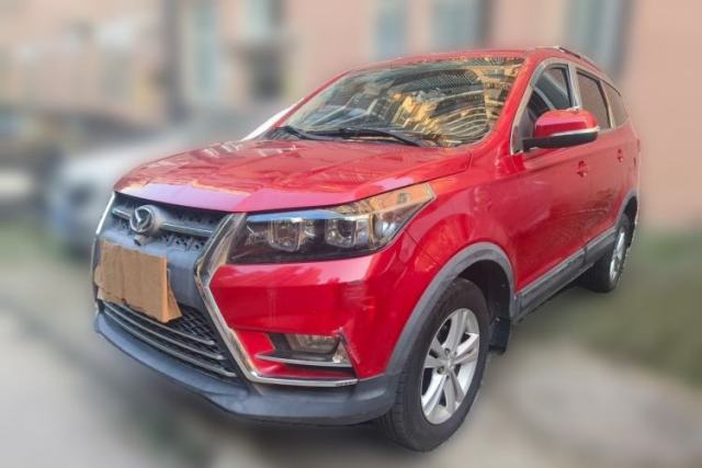Used HYOSOW S3 2016 S3L 1.5L Manual Premium Edition
