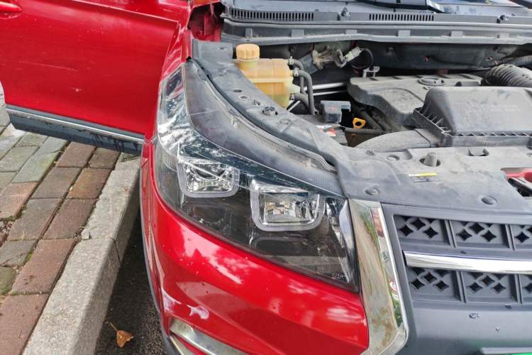 Used HYOSOW S3 2016 S3L 1.5L Manual Premium Edition Right Front Headlight