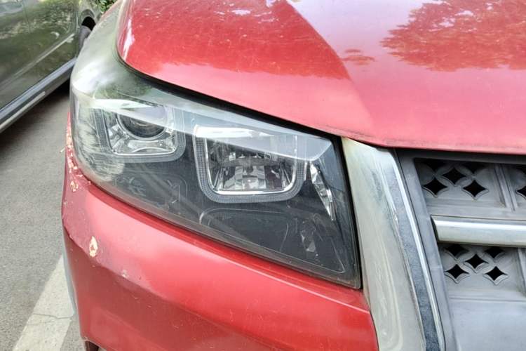 Used HYOSOW S3 2016 S3L 1.5L Manual Premium Edition Right Front Headlight
