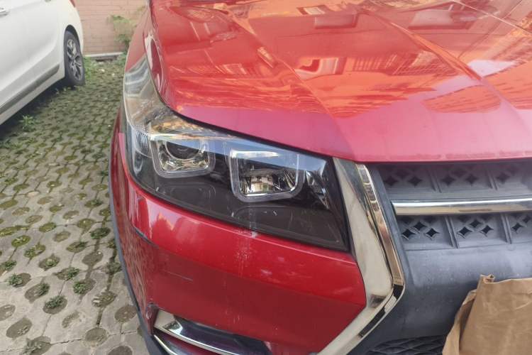 Used HYOSOW S3 2016 S3L 1.5L Manual Premium Edition Right Front Headlight