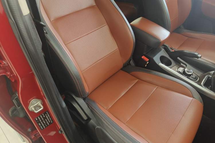 Used HYOSOW S3 2016 S3L 1.5L Manual Prestige Edition Right Front Seat