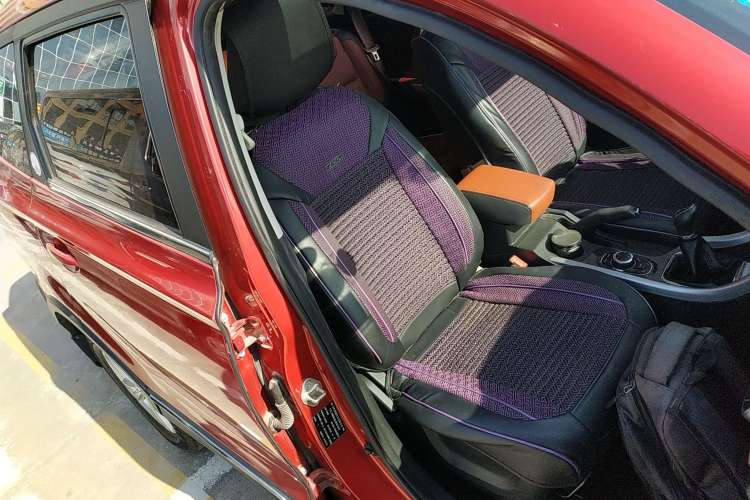 Used HYOSOW S3 2016 S3L 1.5L Manual Prestige Edition Right Front Seat