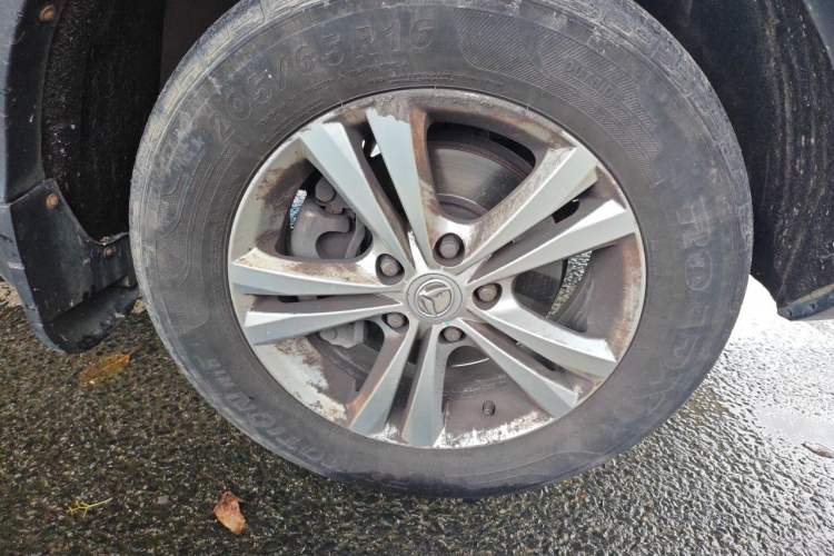 Used HYOSOW S3 2016 S3L 1.5L Manual Premium Edition Right Front Wheel Hub