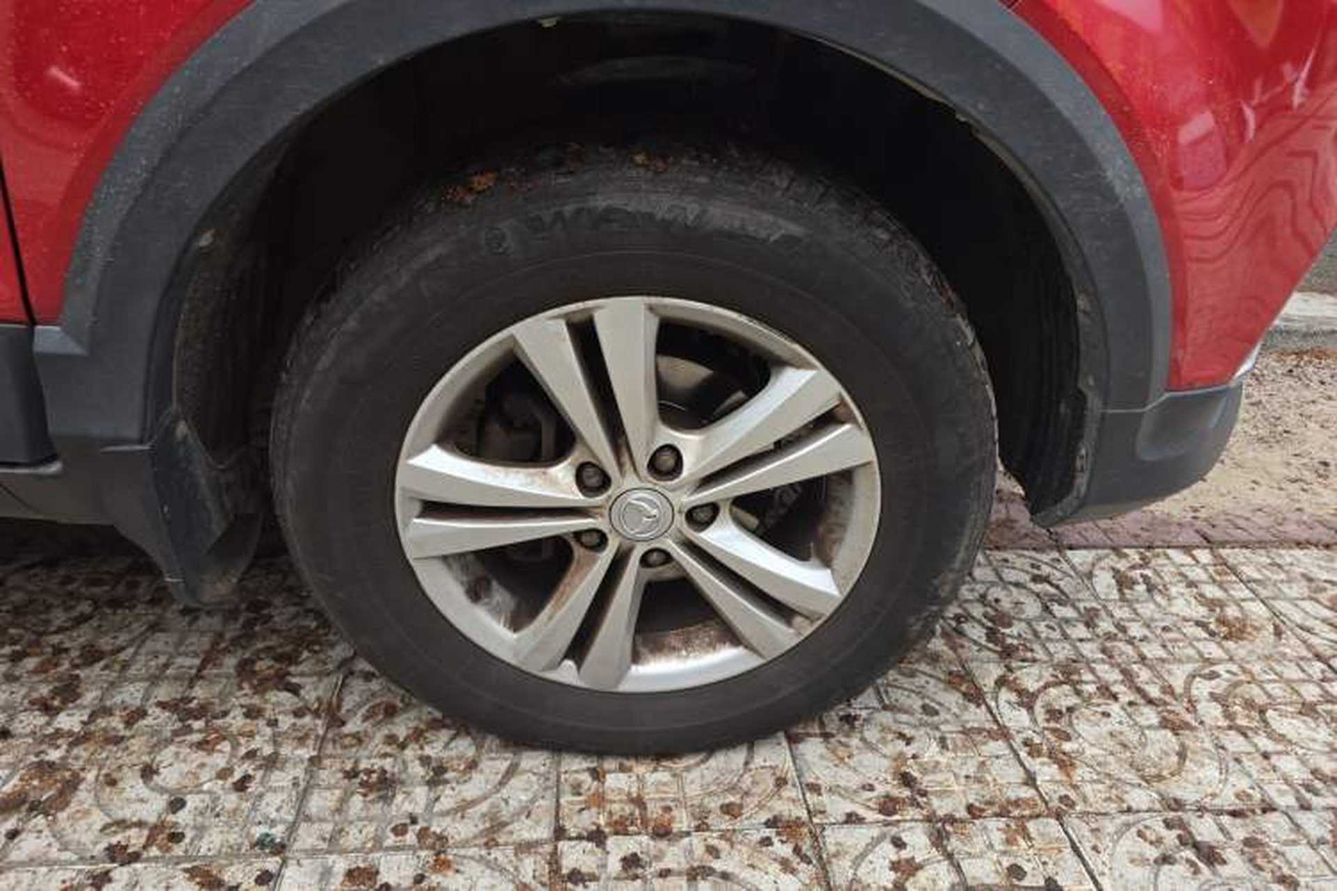 Used HYOSOW S3 2016 S3L 1.5L Manual Prestige Edition Right Front Wheel Hub