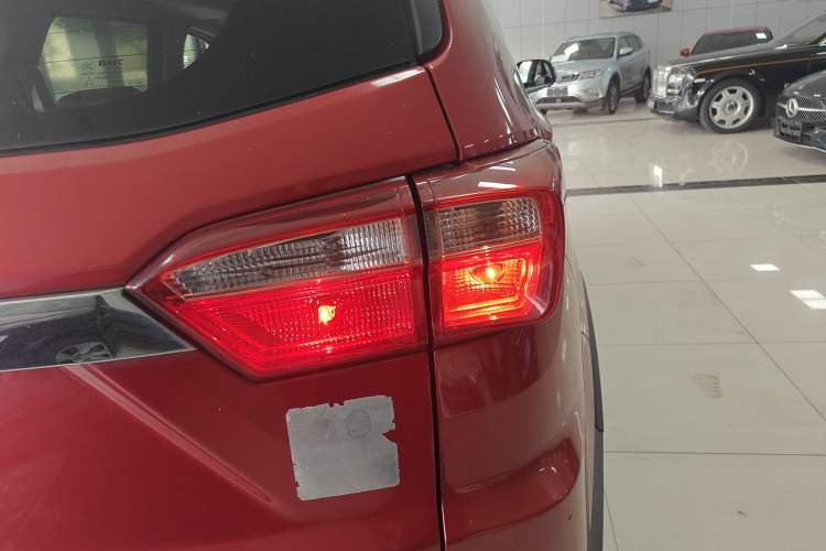 Used HYOSOW S3 2016 S3L 1.5L Manual Prestige Edition Right Rear Taillight