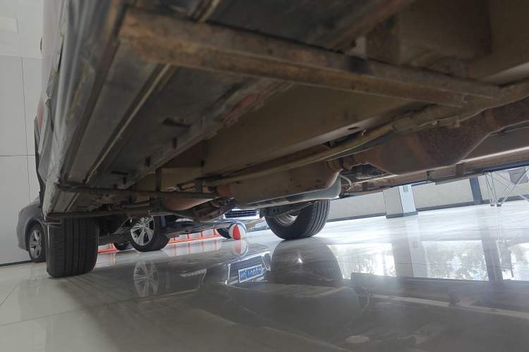 Used HYOSOW S3 2016 S3L 1.5L Manual Prestige Edition Right Side Sill