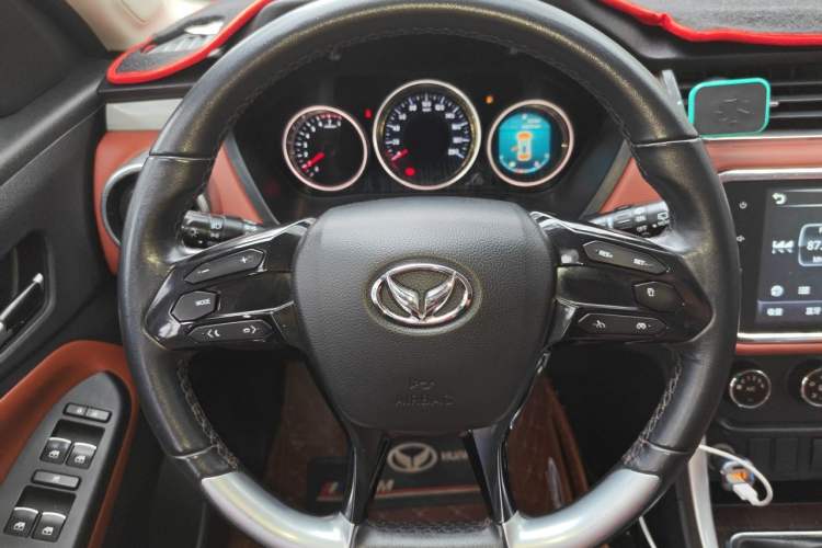 Used HYOSOW S3 2016 S3L 1.5L Manual Prestige Edition Steering Wheel