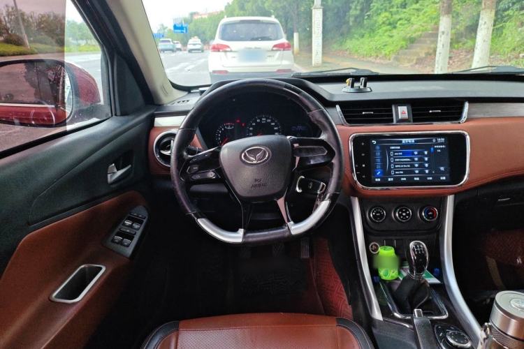Used HYOSOW S3 2016 S3L 1.5L Manual Premium Edition Steering Wheel