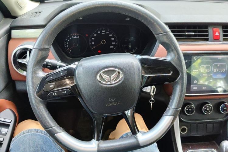 Used HYOSOW S3 2016 S3L 1.5L Manual Premium Edition Steering Wheel