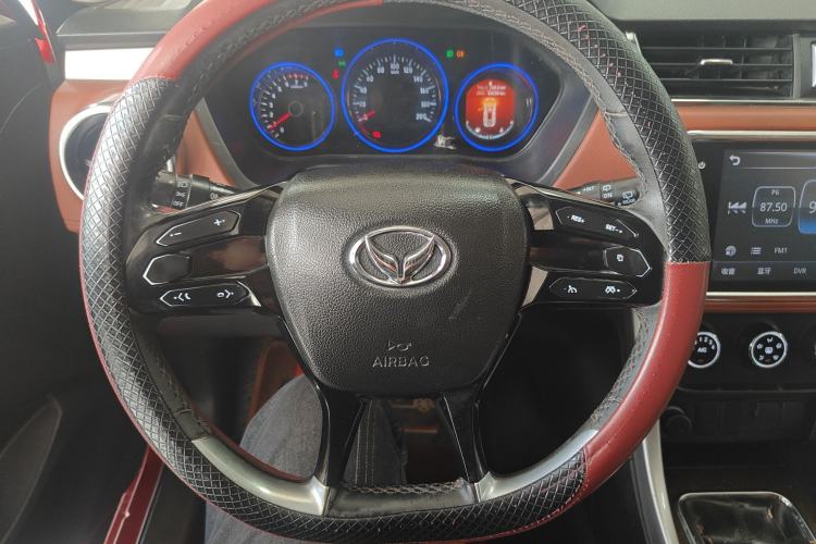 Used HYOSOW S3 2016 S3L 1.5L Manual Prestige Edition Steering Wheel