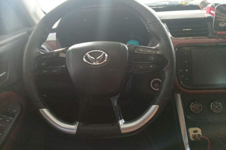 Used HYOSOW S3 2016 S3L 1.5L Manual Prestige Edition Steering Wheel