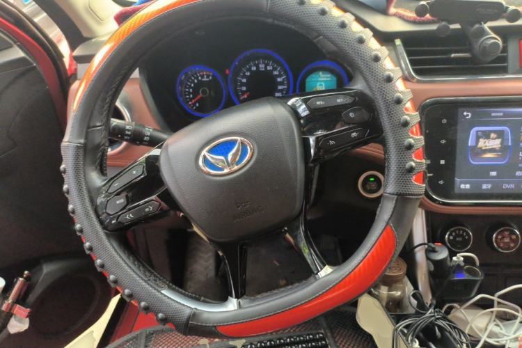Used HYOSOW S3 2016 S3L 1.5L Manual Prestige Edition Steering Wheel