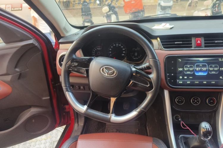 Used HYOSOW S3 2016 S3L 1.5L Manual Premium Edition Steering Wheel