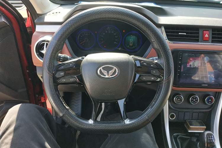 Used HYOSOW S3 2016 S3L 1.5L Manual Prestige Edition Steering Wheel