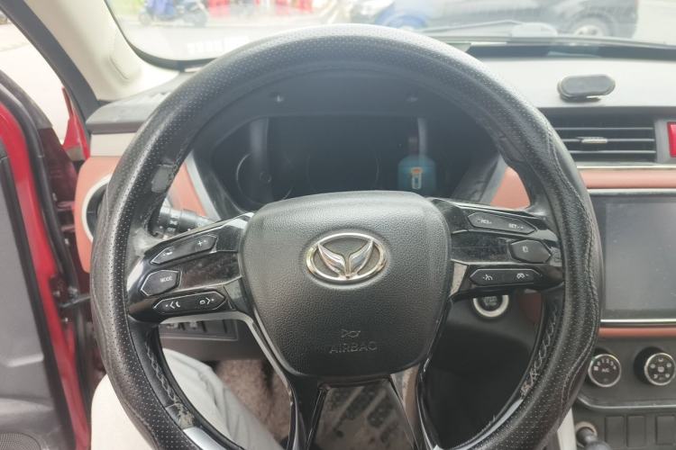 Used HYOSOW S3 2016 S3L 1.5L Manual Prestige Edition Steering Wheel