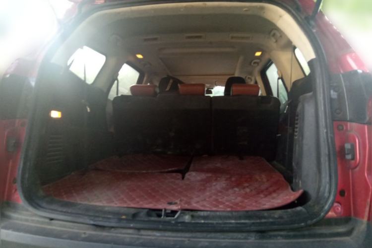 Used HYOSOW S3 2016 S3L 1.5L Manual Prestige Edition Trunk
