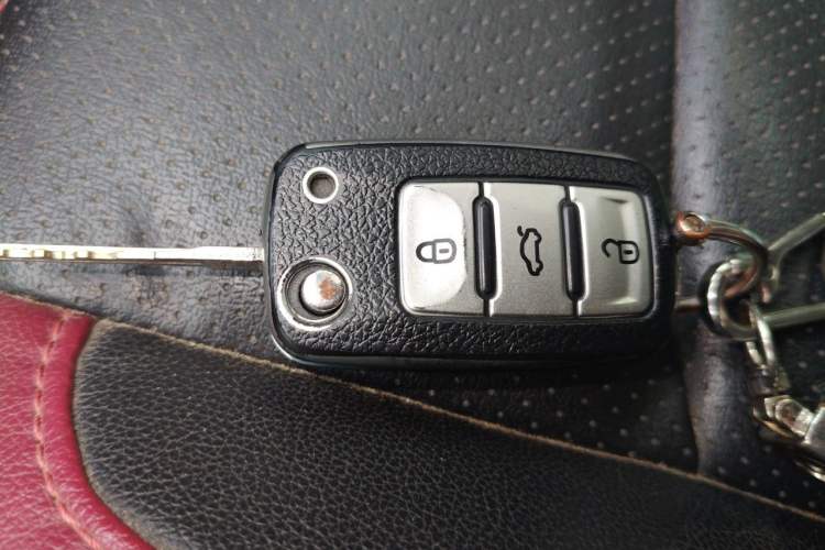 Used HYOSOW S3 2016 1.5L Manual Comfort Version China IV Emission Standard Vehicle Key