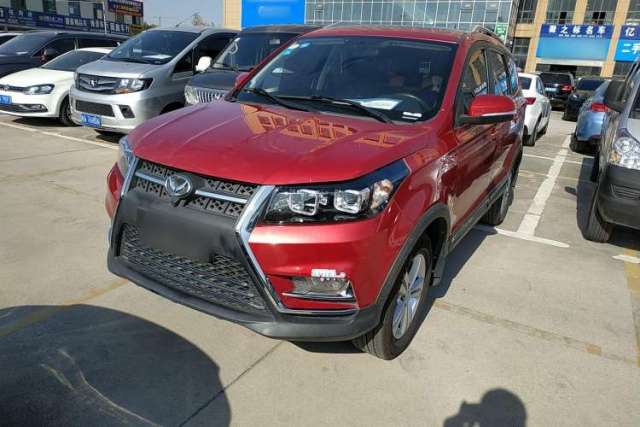Used HYOSOW S3 2016 S3L 1.5L Manual Prestige Edition