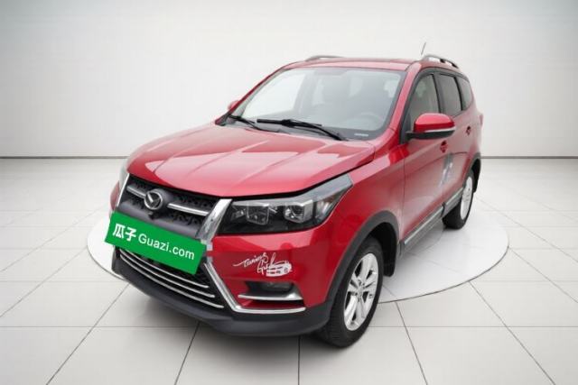 Ojetý HYOSOW S3 2016 S3L 1.5L Manual Premium Edition
