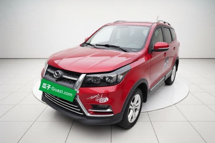 HYOSOW S3 2016 S3L 1.5L Manual Premium Edition usado Guazi used car, China used car export, Used car for sale, Used cars, Cheapest cars for sale