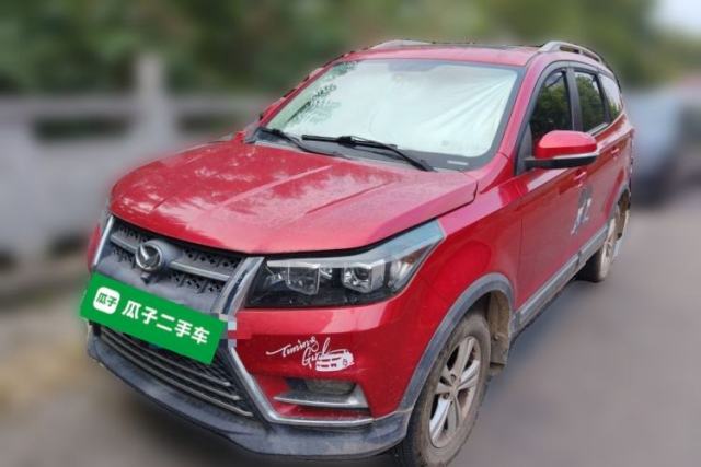 Used HYOSOW S3 2016 S3L 1.5L Manual Premium Edition