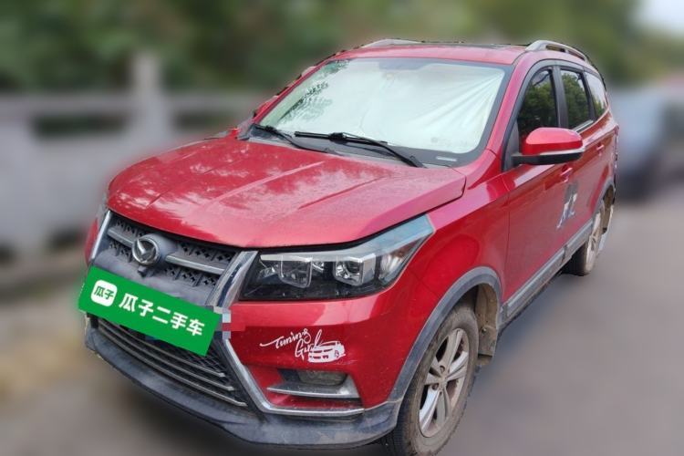 Used HYOSOW S3 2016 S3L 1.5L Manual Premium Edition Guazi used car, China used car export, Used car for sale, Used  cars, Cheapest cars for sale