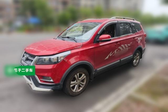 Used HYOSOW S3 2016 S3L 1.5L Manual Prestige Edition