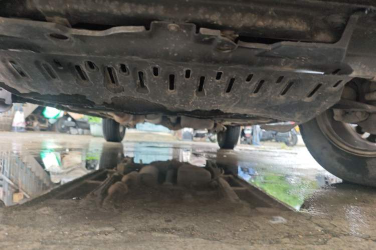 Used HYOSOW S3 2016 S3L 1.5L Manual Prestige Edition Chassis Front