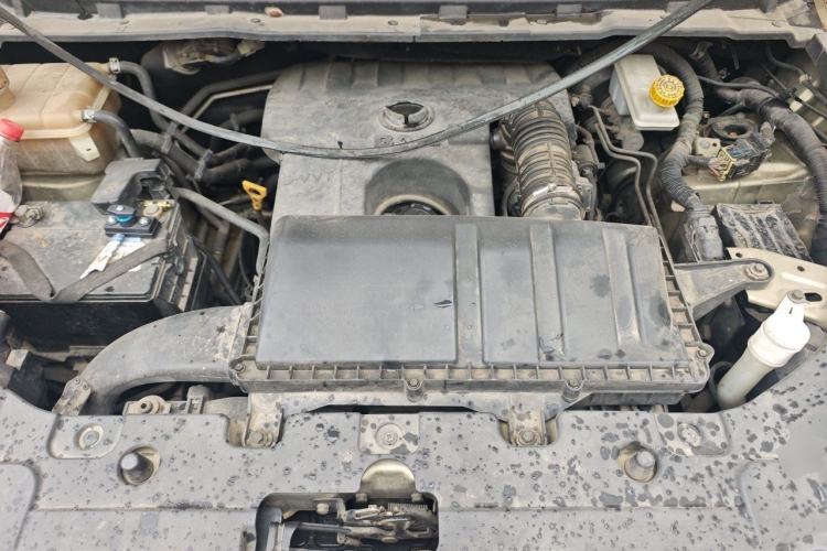 Used HYOSOW S3 2016 S3L 1.5L Manual Prestige Edition Engine Bay