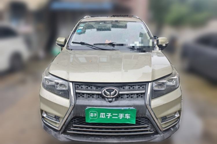 Used HYOSOW S3 2016 S3L 1.5L Manual Prestige Edition Front