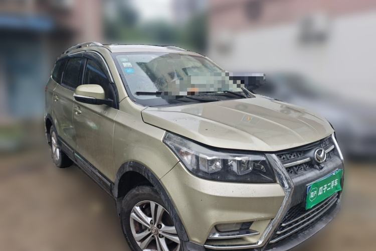 Used HYOSOW S3 2016 S3L 1.5L Manual Prestige Edition Front Right 45 Deg