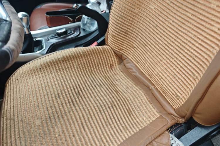 Used HYOSOW S3 2016 S3L 1.5L Manual Prestige Edition Left Front Seat
