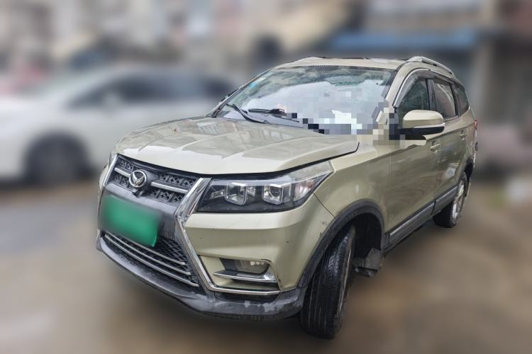 Used HYOSOW S3 2016 S3L 1.5L Manual Prestige Edition Guazi used car, China used car export, Used car for sale, Used cars, Cheapest cars for sale