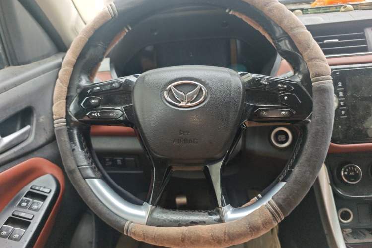 Used HYOSOW S3 2016 S3L 1.5L Manual Prestige Edition Steering Wheel