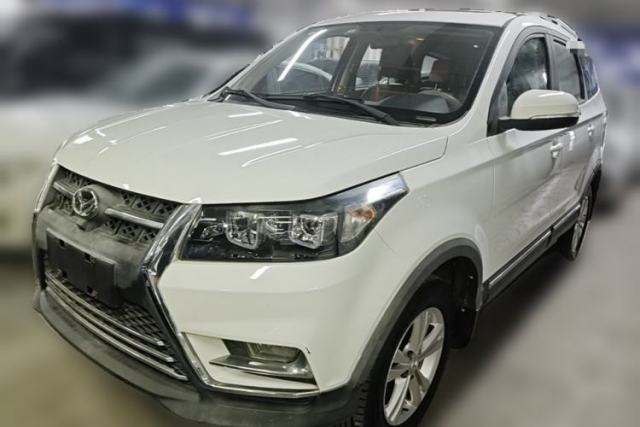 Used HYOSOW S3 2016 S3L 1.5L Manual Prestige Edition